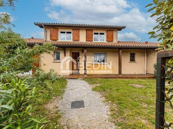 Maison 7 pièces 125 m²