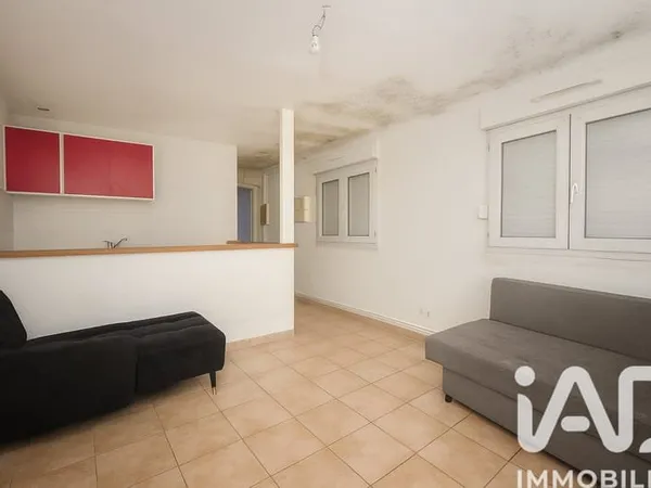 Vente Appartement 1 pièce