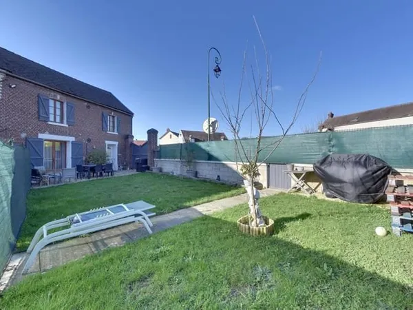 Maison 4 pièces 90 m²