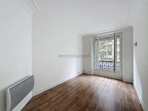 Appartement 2 pièces 35 m²