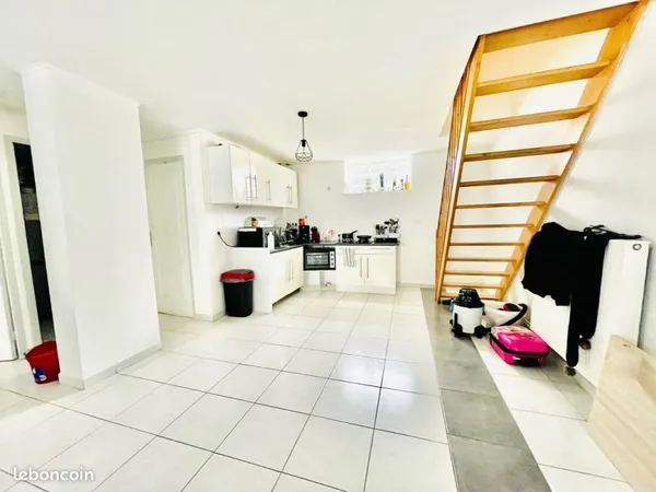 Maison f5 4 chambres