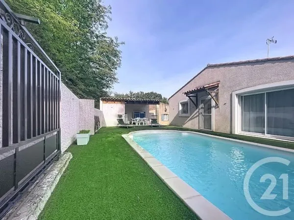 Maison 4 pièces 122 m²