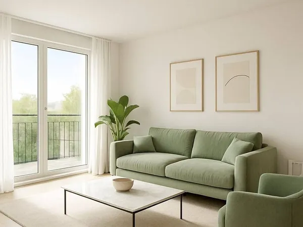 Appartement 3 pièces 65 m²