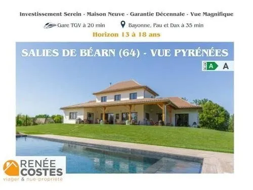 Viager 7 pièces 320 m²