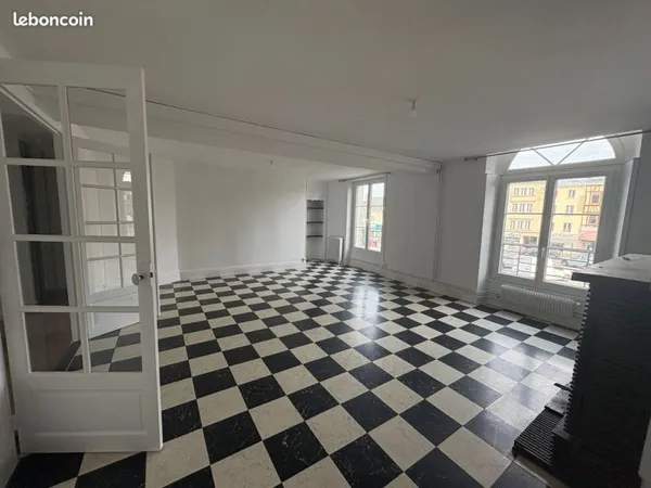 Appartement - F4 - Le Neubourg