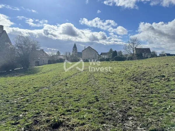 Terrain 1160 m²