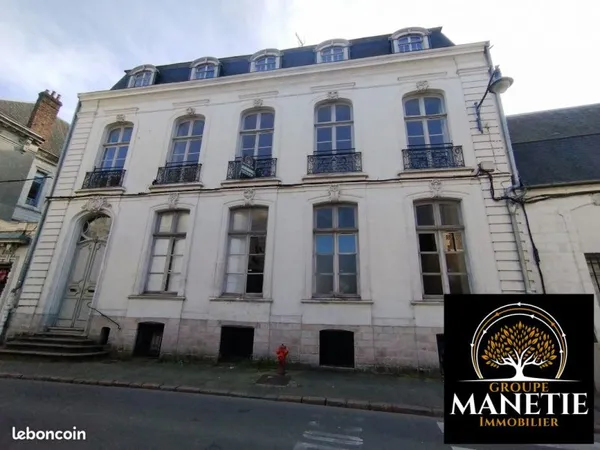 Appartement 4 pièces 114 m²