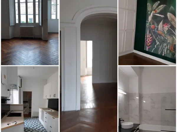 Vends appartement 155m²