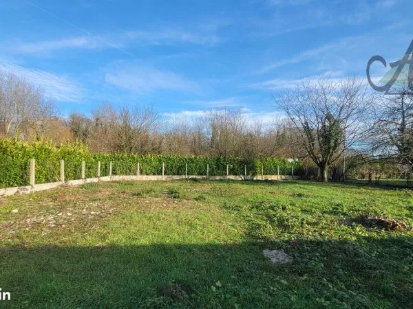 Terrain 428 m² Villiers-sur-Seine