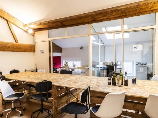 bureaux 57m2