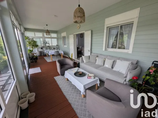 Maison 4 pièces 170 m²
