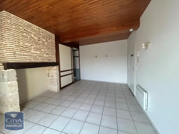 Appartement 1 pièce 22 m²