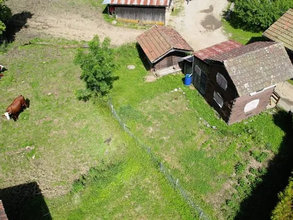 Terrain de 723m2