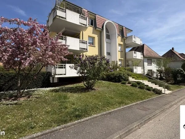 Appartement 4 pièces 71 m²