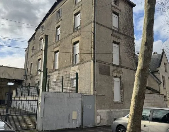 Immeuble de rapport 115 m²
