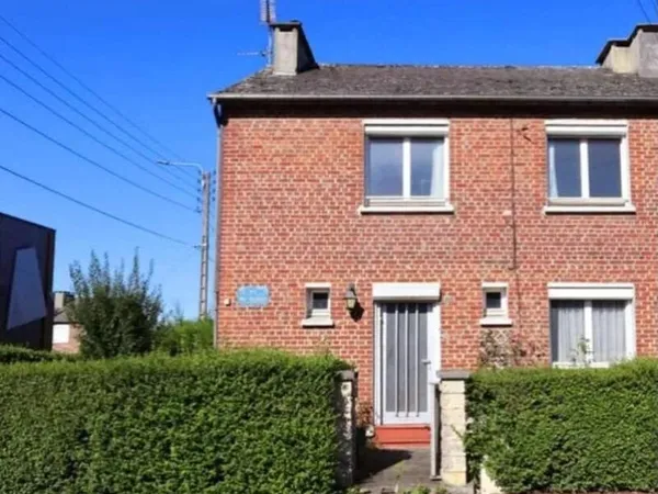 Maison Vente Fourmies 6p 106m² 77040€