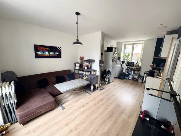 Appartement 3 pièces 44 m²