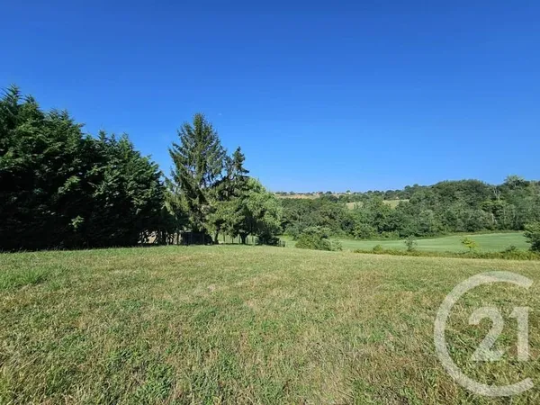 Terrain 3685 m²