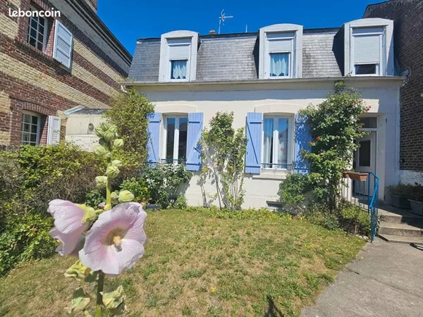 Maison 7 pièces 138 m²