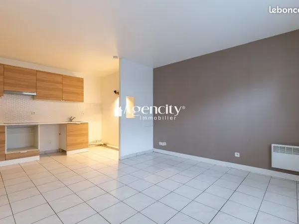 Appartement 3 pièces 58 m²
