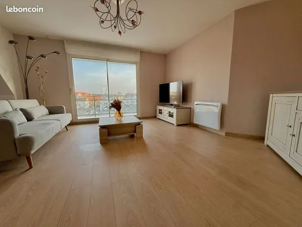Appartement 4 pièces 80 m²