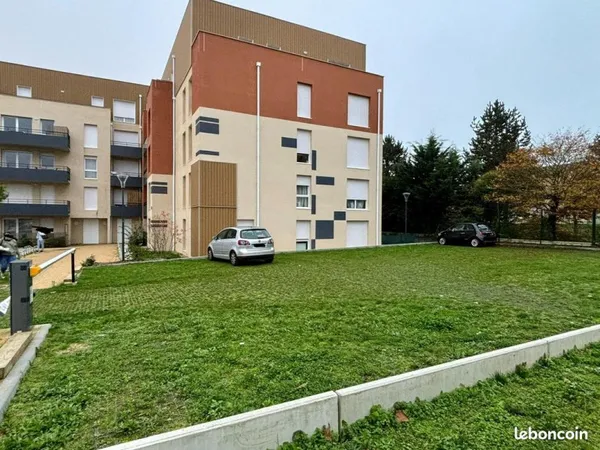 Parking Poitiers