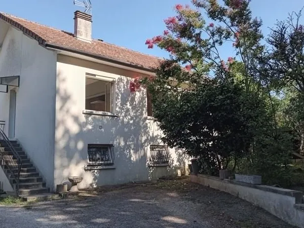 Pavillon de 3 pièces principales