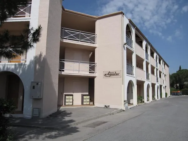 Hôpitaux-Facultés - t1 - 17.10 m²