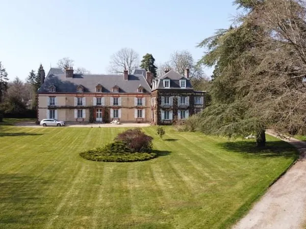 Magnifique château du 17ème siècle