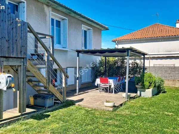 Maison 6 pièces 120 m²