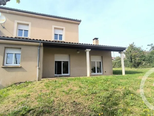 Maison 5 pièces 122 m²