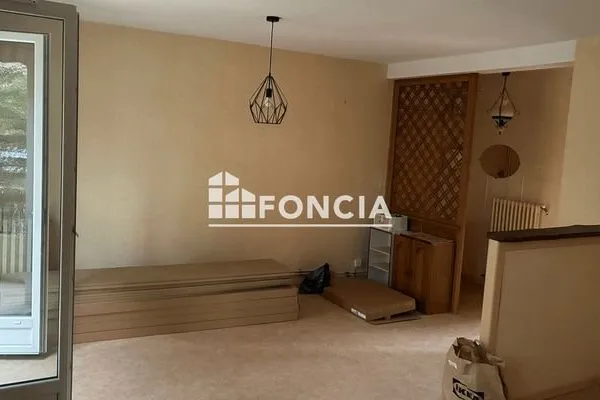 Appartement 4 pièces 84 m²