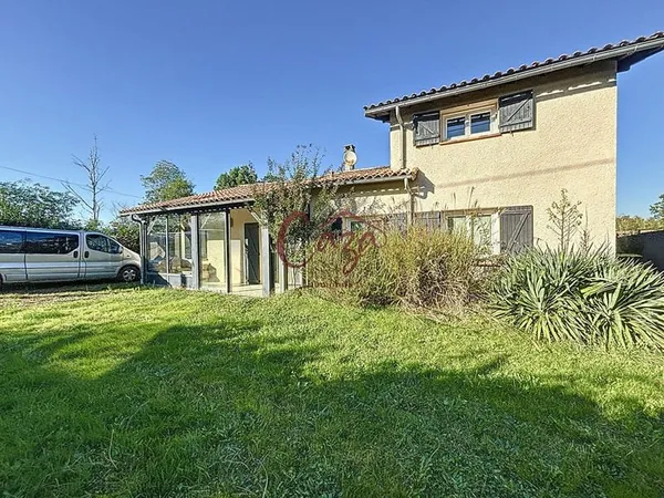 Maison Saint Caprais de Bordeaux