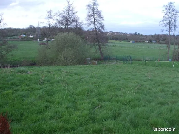 Terrain a vendre