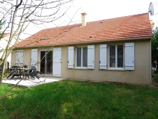 Maison 5 pièces 93 m²