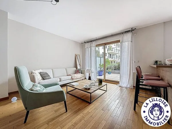 Appartement 3 pièces 73 m²