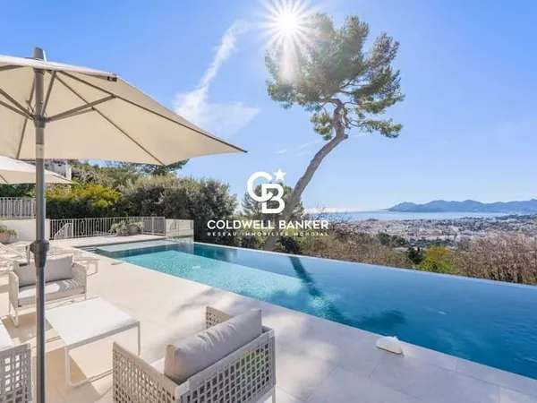 Somptueuse Propriété Provençale Moderne - Cannes