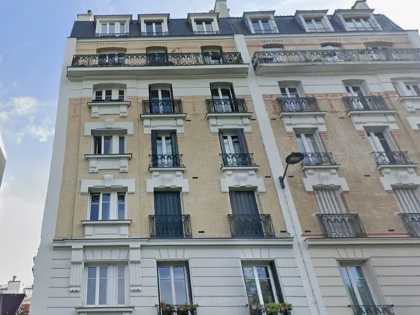 Vends appartement