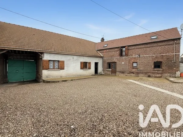 Vente Maison/villa 6 pièces