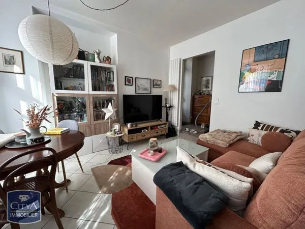 Appartement 3 pièces 54 m²