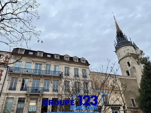 Appartement - T4- 109 m2 en hypercentre d'Auxerre