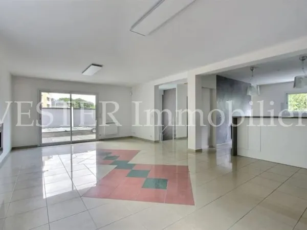 Maison 195 m²