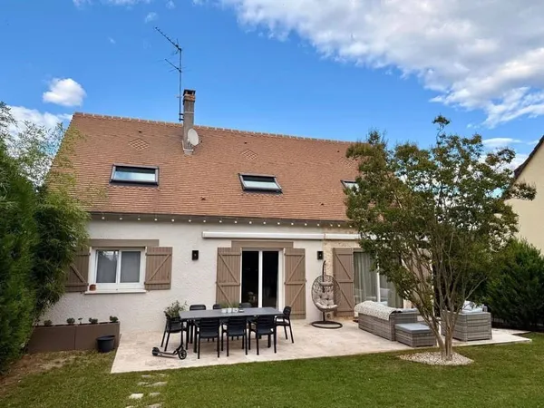 Maison 5 pièces 155 m²