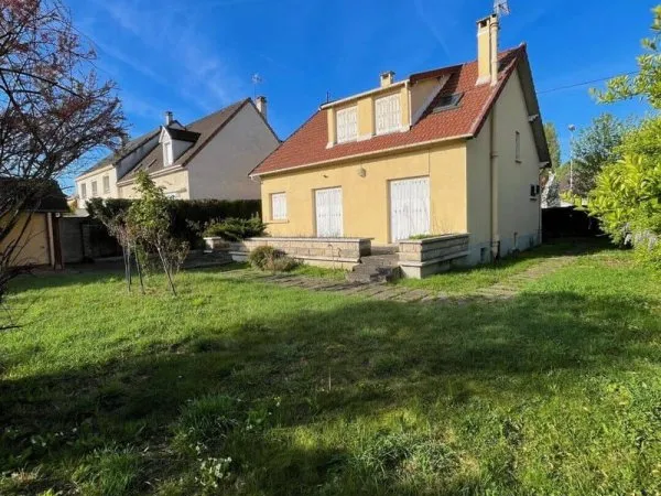 Maison 6 pièces 152 m²