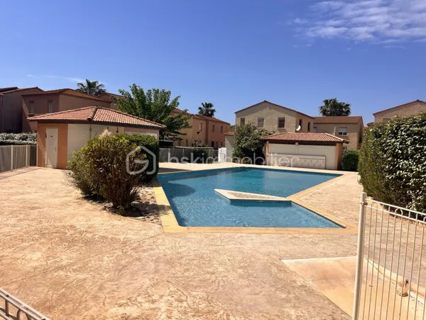 Appartement 4 pièces 58 m²