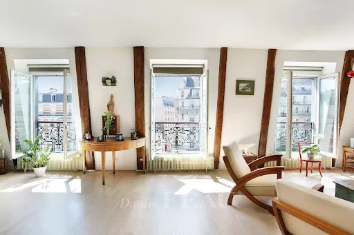 Appartement 6 pièces 140 m²