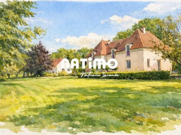 Maison 9 pièces 265 m²