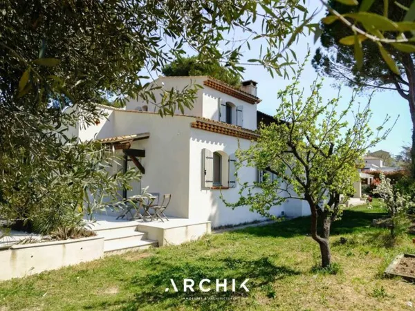 Vends maison