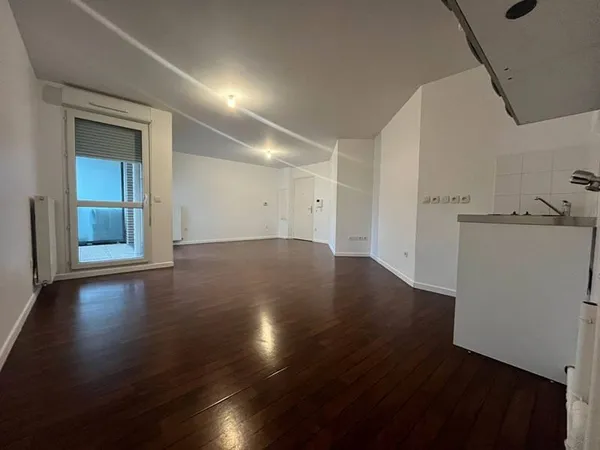 Studio 1 pièce 36 m²