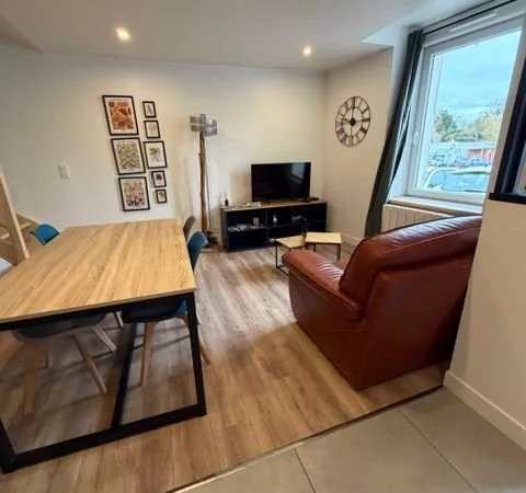 Appartement T3 Centre le Fuilet